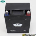 Batterie YTX14AH-3 12V 14Ah SLA acide sans entretien Polaris Sportsman, Yamaha YFM, Suzuki LT-F... Landport