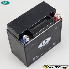 Battery Landport YB7-3 SLA 12V 7Ah acid maintenance free MBK Doodo,  Yamaha DT ...