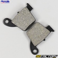 Organic rear brake pads Fantic Caballero, Speedcool ... RMS