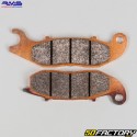 Sintered metal brake pads AJP PRICE Trail,  Derbi Terra 125, Scorpa T-Ride 250 ... RMS