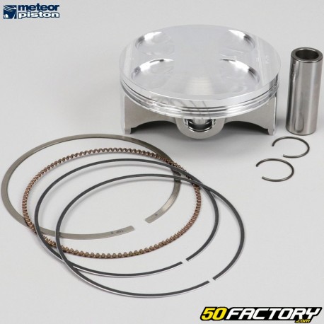 Pistone Kawasaki KLX 450 R (2008 - 2011), KXF, KXE 450 F (2006 - 2008) Ã˜95.96 mm (dimensione A) Meteor Sport