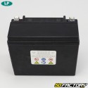 Bateria Landport YTX20-3 SLA 12V 20Ah Manutenção de ácido livre Honda VTX 1800, Yamaha YFM Grizzly...