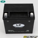 Batterie Landport YTX14-3 SLA 12V 12Ah acide sans entretien Aprilia SRV, Gilera, Italjet...