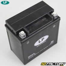 Batteria Landport YTXX14-3 SLA 12V 12Ah manutenzione senza acido Aprilia SRV,  Gilera, Italjet ...