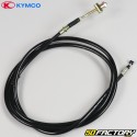 Cable de freno trasero Kymco Agility  XNUMXp, Naked Reno uvo llevar XNUMX XNUMXT