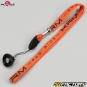 KRM magnetic circuit breaker lanyard Pro Ride Orange