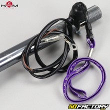 Interruttore magnetico KRM Pro Ride viola