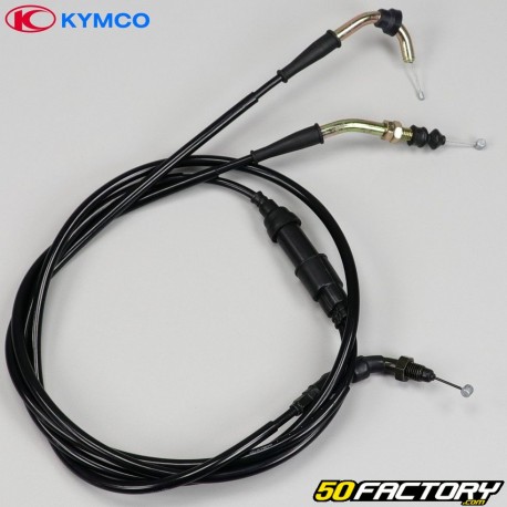 Câble de gaz Kymco Agility 16p 50 2T