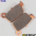 Sintered metal brake pads Yamaha WR 125, Gas Gas EC 250 ... RMS