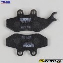 Pastilhas de freio orgânicas Yamaha TZR 50, Derbi DRD Racing 50, Beta RR Enduro 50 ... RMS