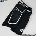 Ahdes shorts de proteção preto