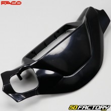 Front handlebar cover MBK Booster Spirit,  Yamaha Bw&#39;s Original disc brake Faco black