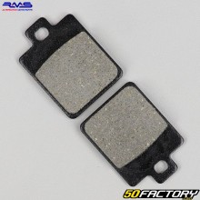 Organic brake pads Piaggio Zip,  Liberty,  Peugeot Speedfight,  Vespa Sprint... RMS