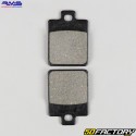 Organic brake pads Piaggio Zip,  Liberty,  Peugeot Speedfight,  Vespa Sprint... RMS