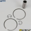 Piston Yamaha DT MX 50, DTR50, RD50 and MBK ZX (up to 1995) Ã˜40 mm (dimension A) Meteor