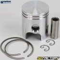 Piston Yamaha DT MX 50, DTR50, RD50 et MBK ZX (jusqu'à 1995) Ø40 mm (cote A) Meteor