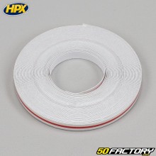 1.5 mm red HPX rim stripe sticker