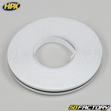 Adhesivo negro para tira de llanta HPX de 1.5 mm