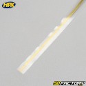 Gold HPX 1.5 mm rim stripe sticker