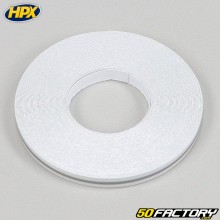 HPX 1.5 mm silver rim stripe sticker