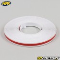 3 mm red HPX rim stripe sticker