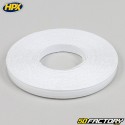 3 mm white HPX rim stripe sticker