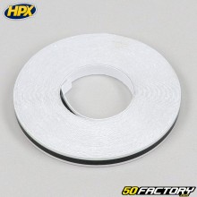 Black 3 mm HPX rim stripe sticker