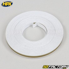 Gold HPX 3 mm rim stripe sticker