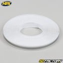 HPX 3 mm silver rim stripe sticker