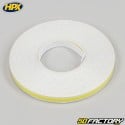3 mm yellow HPX rim stripe sticker