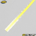 Adesivo riflettente per cerchi HPX giallo di 3 mm