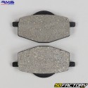 Organic brake pads Yamaha DTR 125, Banshee 350, Tenere 660... RMS