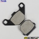 Organic front brake pads Gilera Stalker,  Storm,  Piaggio,  Rieju... RMS