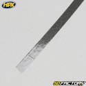 Adhesivo de franja de llanta HPX de metal antracita de 6 mm
