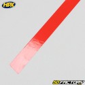 Adhesivo de tira de llanta HPX rojo de 12 mm