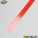 9 mm red HPX rim stripe sticker