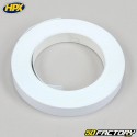 Sticker liseret de jantes HPX blanc 9 mm