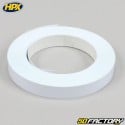 9 mm white HPX rim stripe sticker