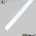 9 mm white HPX rim stripe sticker