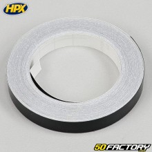 Black 9 mm HPX rim stripe sticker