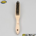 HPX wood steel stripping brush