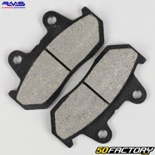 Organic brake pads Honda CB 125, 650, 900... RMS