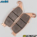 Sintered metal brake pads Peugeot Django,  Satelis,  Kymco Xciting... Polini