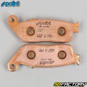 Sintered metal brake pads Kymco Xciting 400, 500 Polini