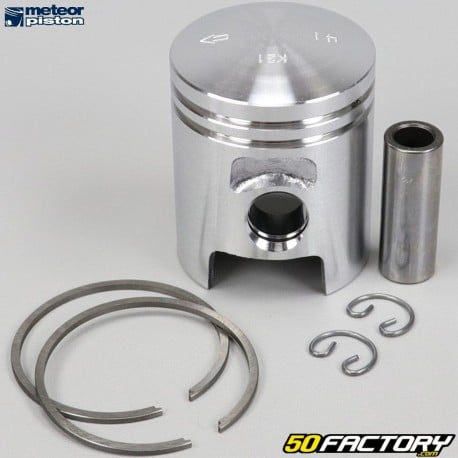 Piston Suzuki RMX, SMX, Katana... 50 Ø41 mm (cote A) Meteor (segments chrome)