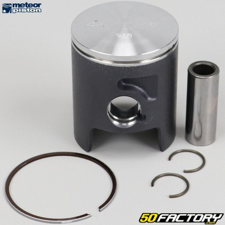 Piston Derbi Euro 2, 3, 4 Ã˜39.82 mm (dimension A) Meteor Racing