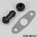 Guarnizioni pistone pinza freno posteriore Suzuki Burgman 400, 650