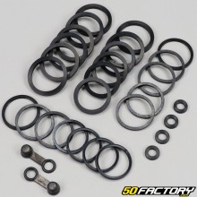 Front brake caliper piston seals Suzuki GSX-F 750, GSX-R 750, 1000 ...