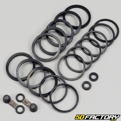 Guarnizioni pistone pinza freno anteriore Kawasaki ZX-6R, ZX-12R, VN 1600R...