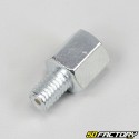 8mm Standard to 8mm Reverse Chrome Mirror Adapter